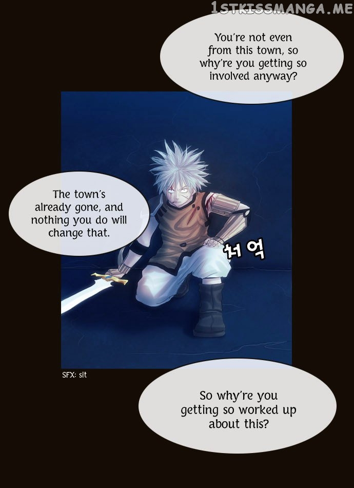 Magician (KIM Sarae) chapter 92 - page 22
