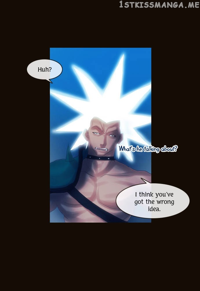 Magician (KIM Sarae) chapter 92 - page 26