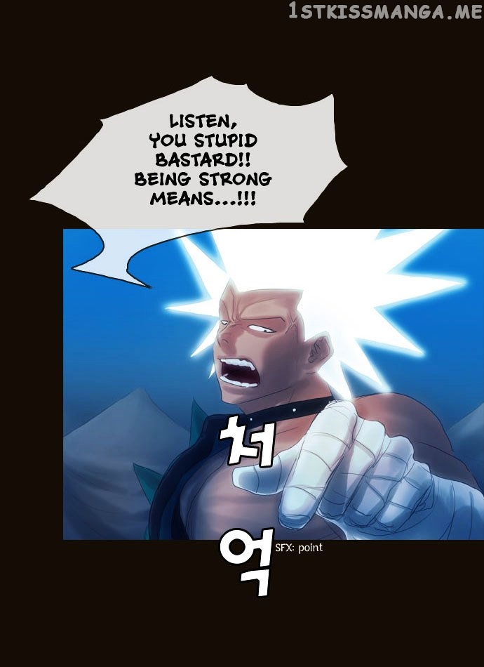 Magician (KIM Sarae) chapter 92 - page 28