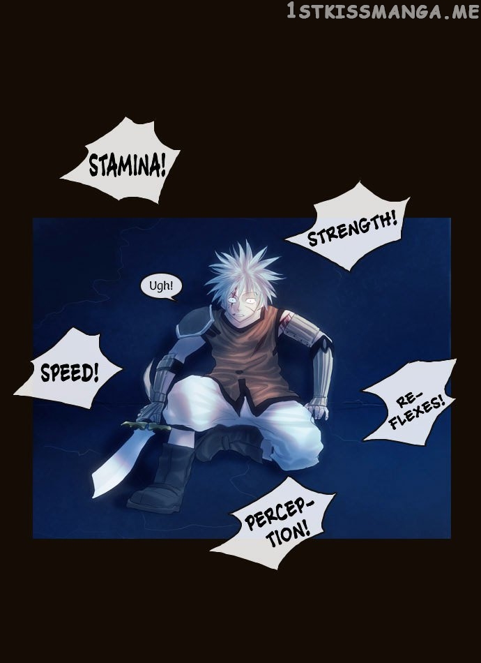 Magician (KIM Sarae) chapter 92 - page 29
