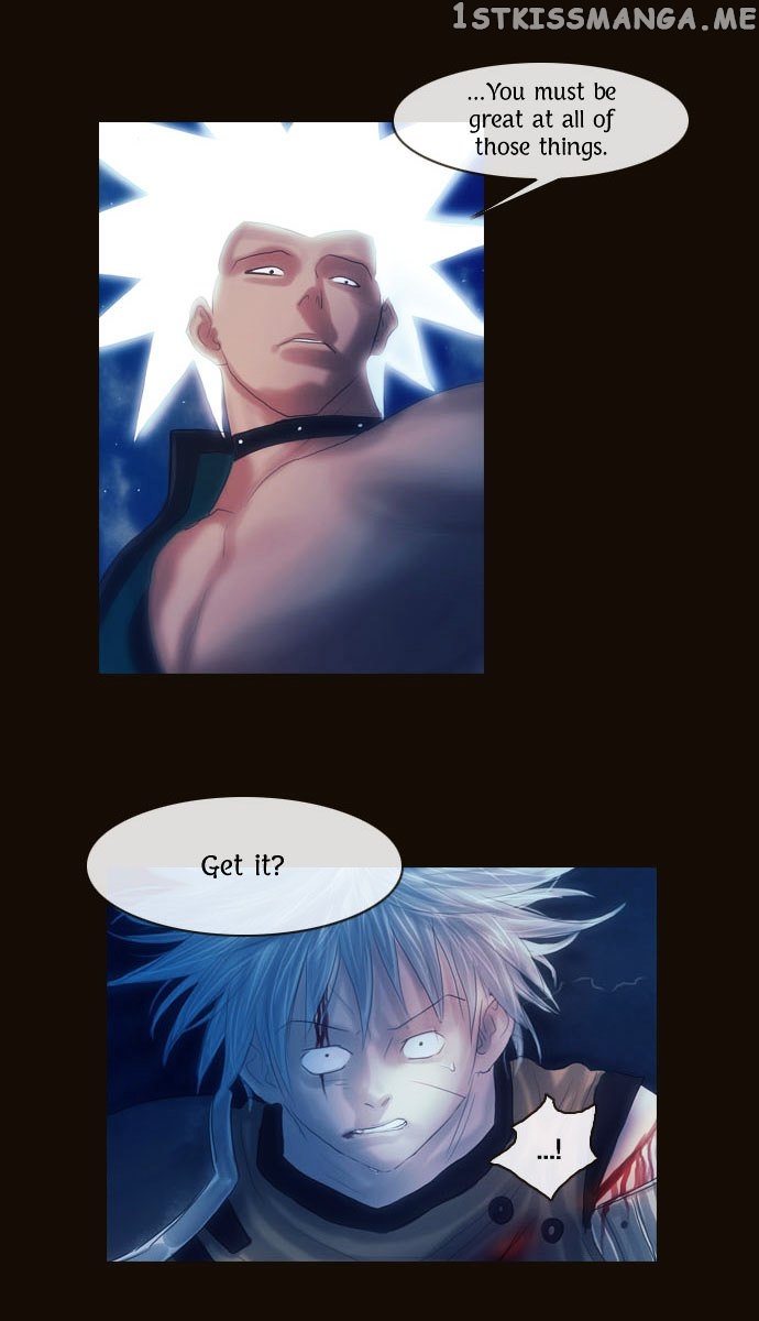 Magician (KIM Sarae) chapter 92 - page 30