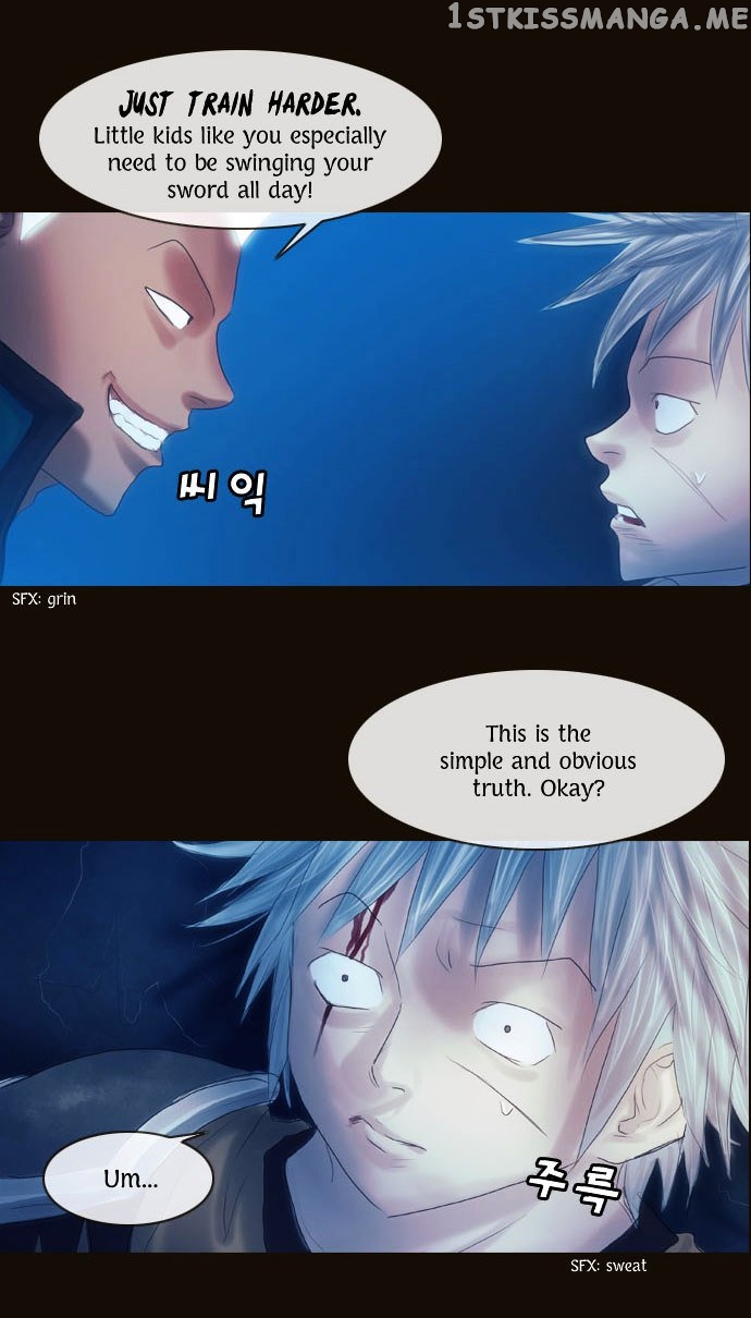 Magician (KIM Sarae) chapter 92 - page 33