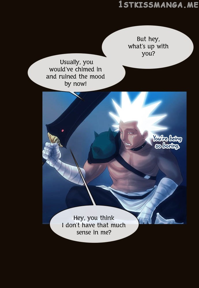 Magician (KIM Sarae) chapter 92 - page 34