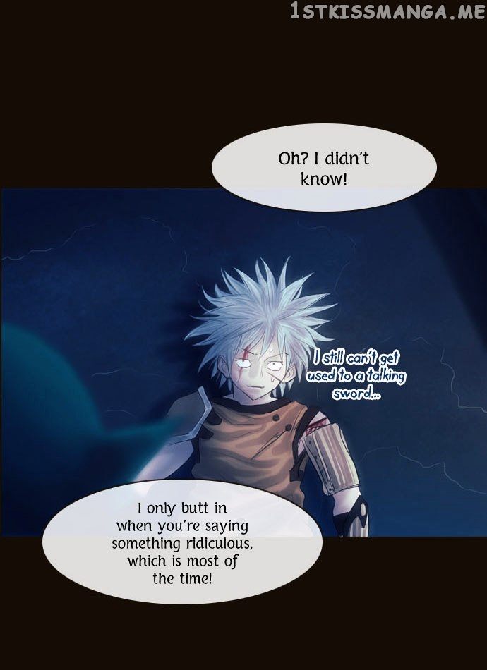 Magician (KIM Sarae) chapter 92 - page 35
