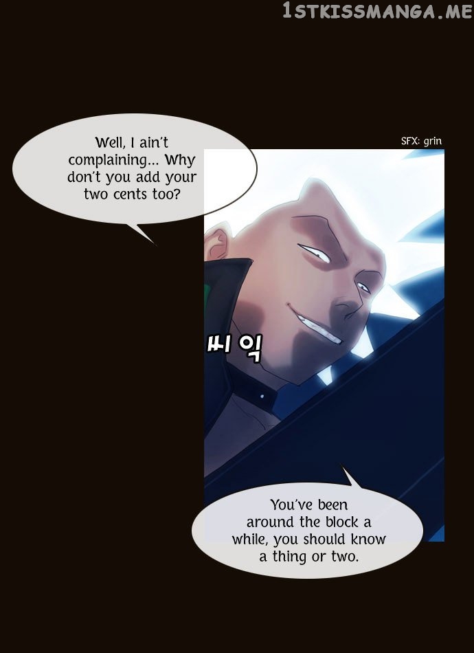 Magician (KIM Sarae) chapter 92 - page 36
