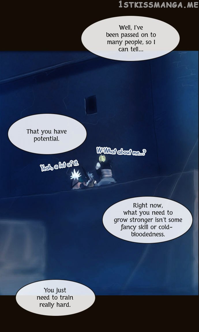 Magician (KIM Sarae) chapter 92 - page 38