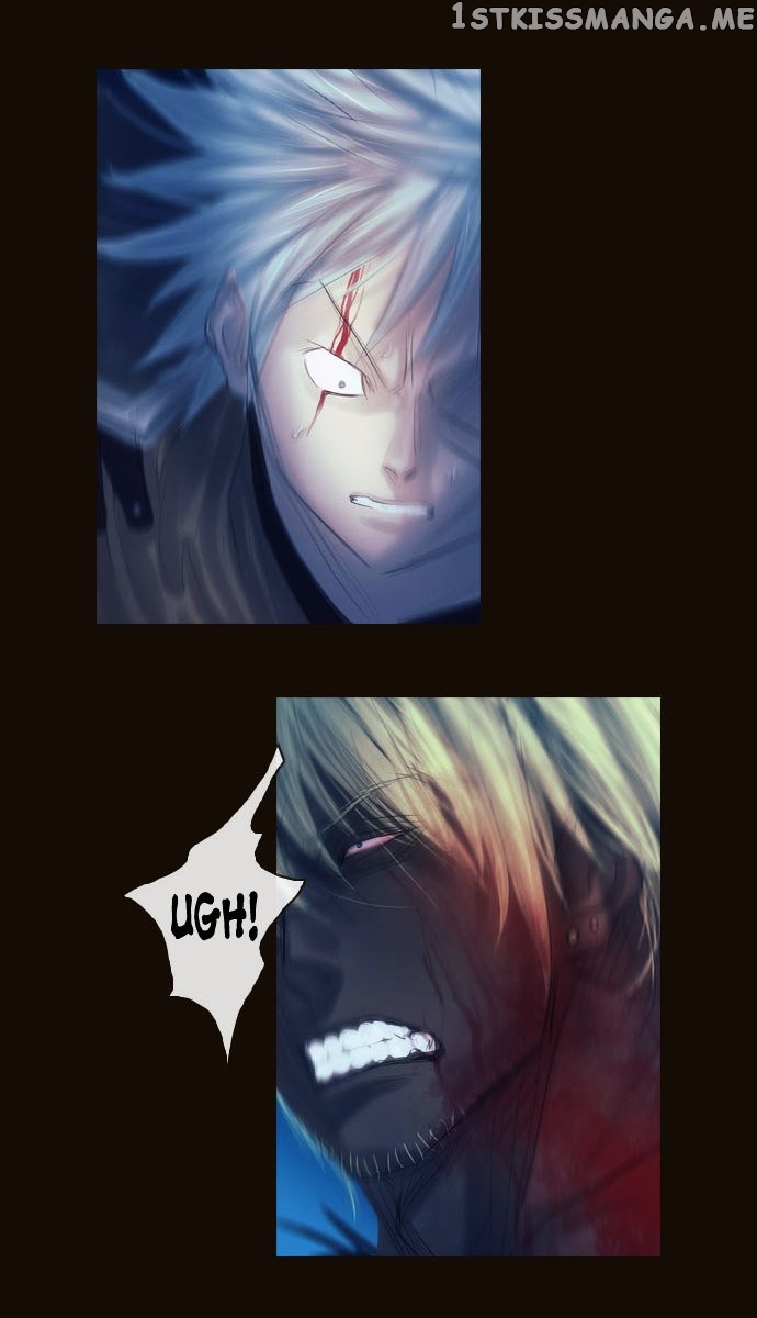Magician (KIM Sarae) chapter 92 - page 5