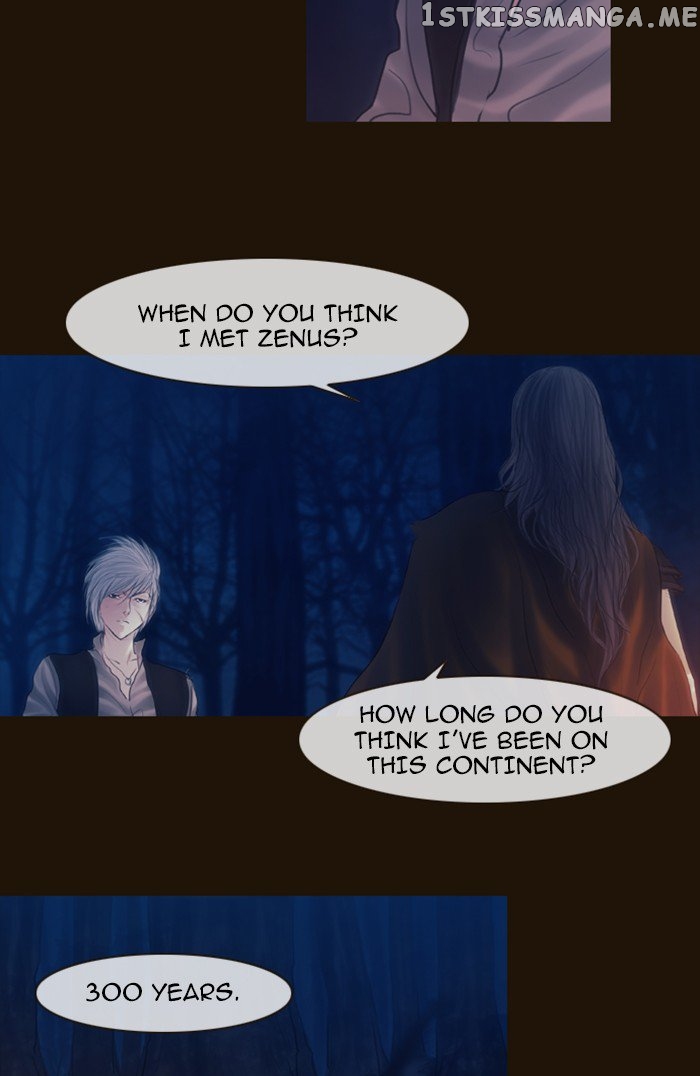 Magician (KIM Sarae) chapter 245 - page 11
