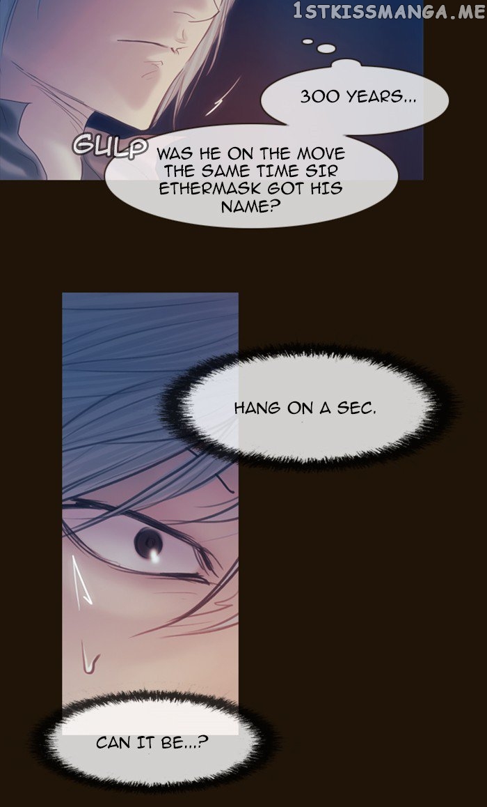Magician (KIM Sarae) chapter 245 - page 13