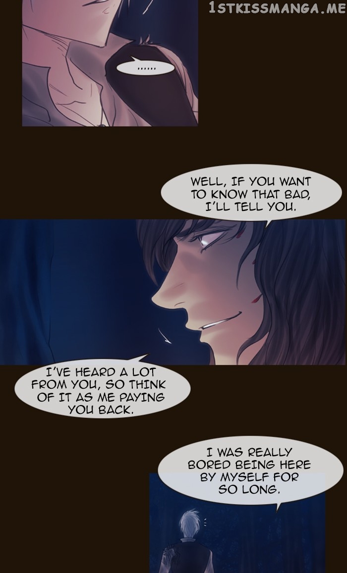 Magician (KIM Sarae) chapter 245 - page 25