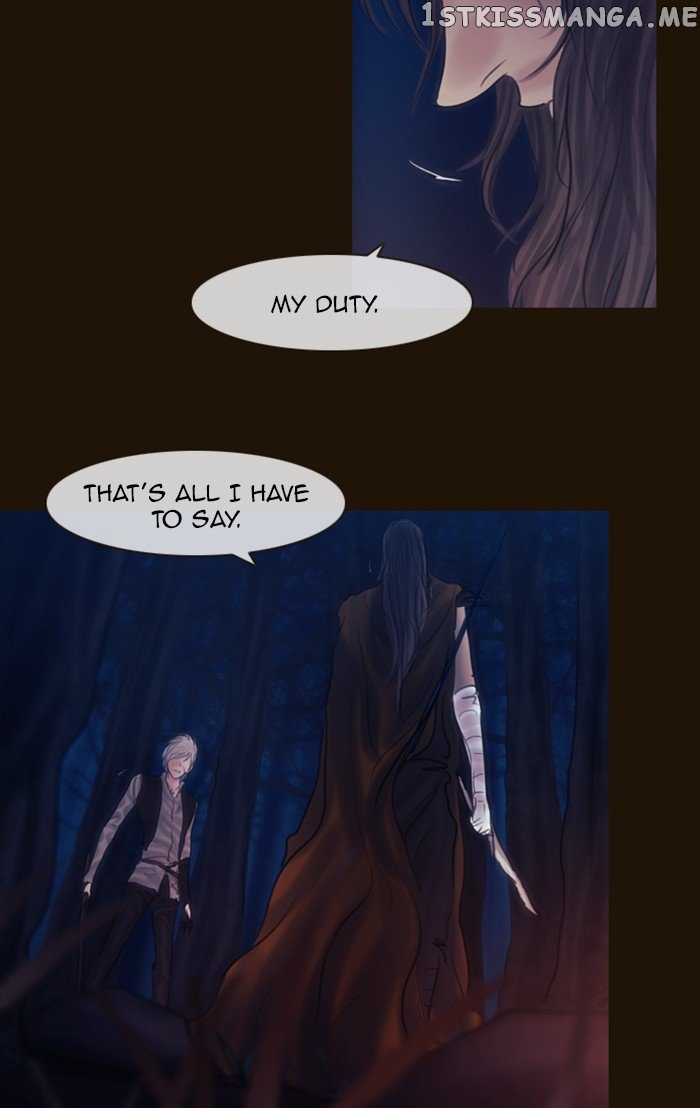 Magician (KIM Sarae) chapter 245 - page 37