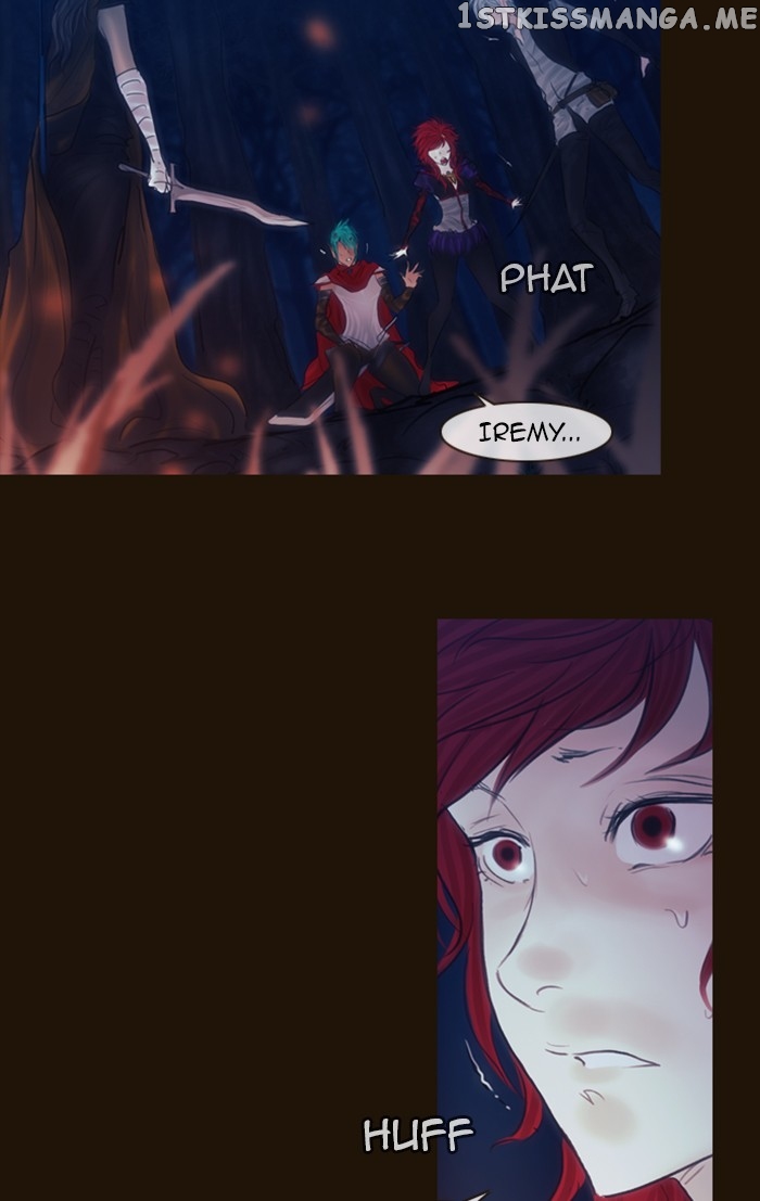 Magician (KIM Sarae) chapter 245 - page 40