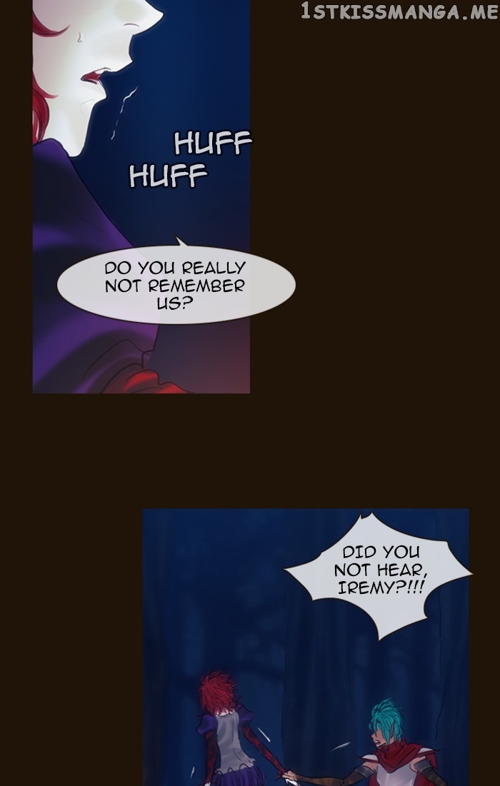 Magician (KIM Sarae) chapter 245 - page 42