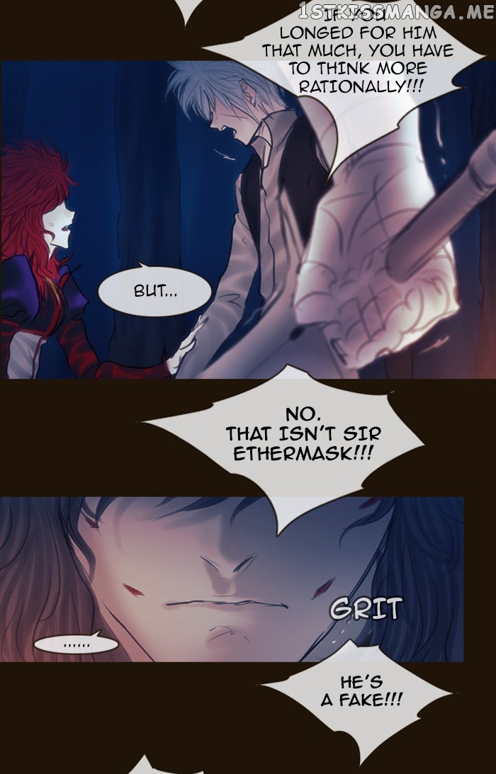 Magician (KIM Sarae) chapter 245 - page 51