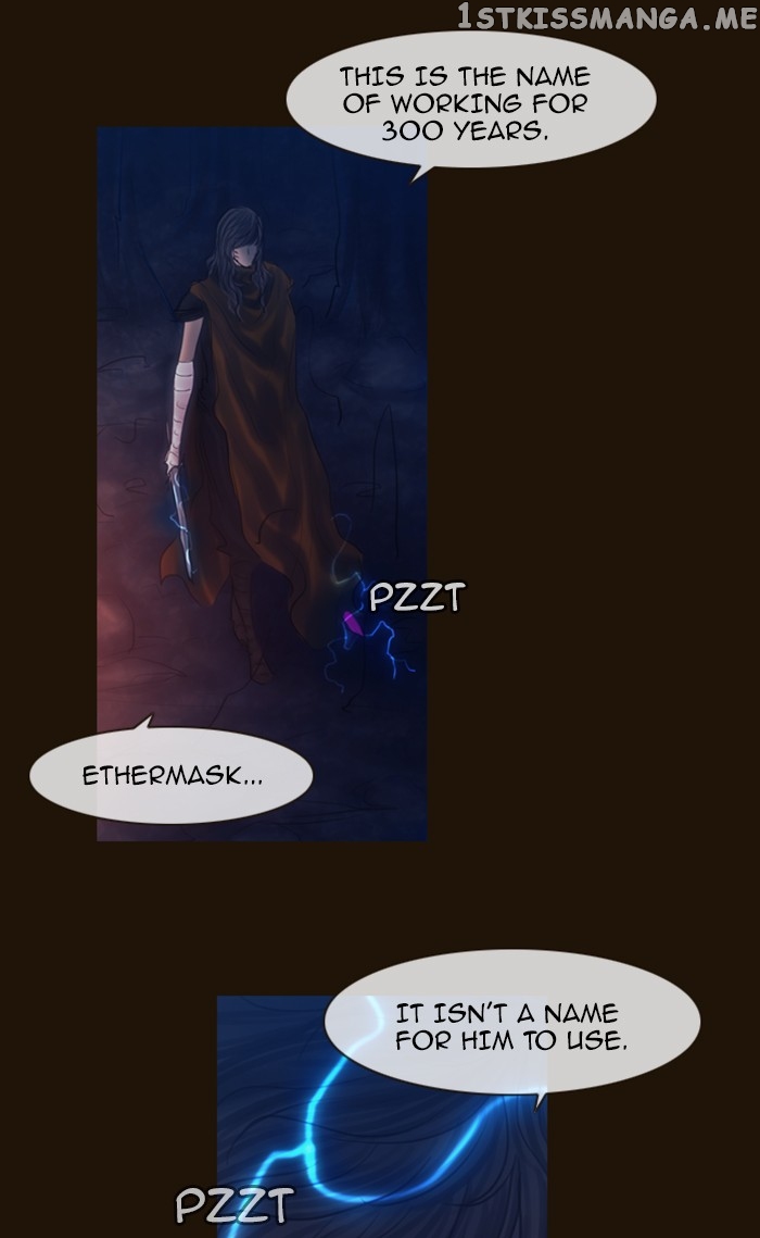 Magician (KIM Sarae) chapter 245 - page 54