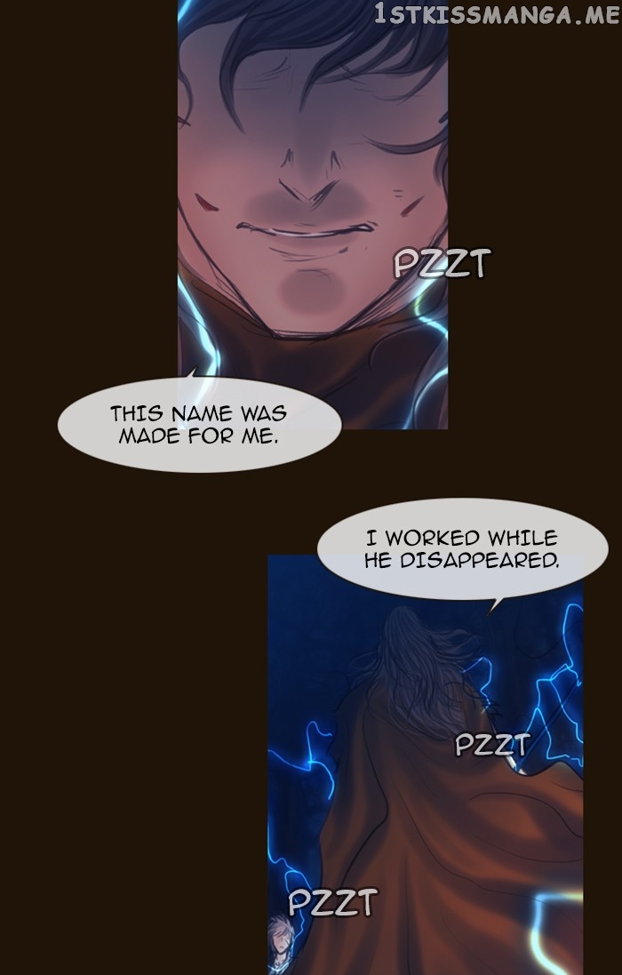 Magician (KIM Sarae) chapter 245 - page 55