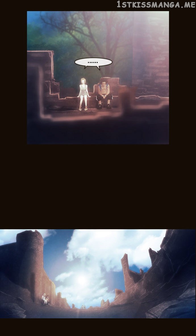 Magician (KIM Sarae) chapter 96 - page 10