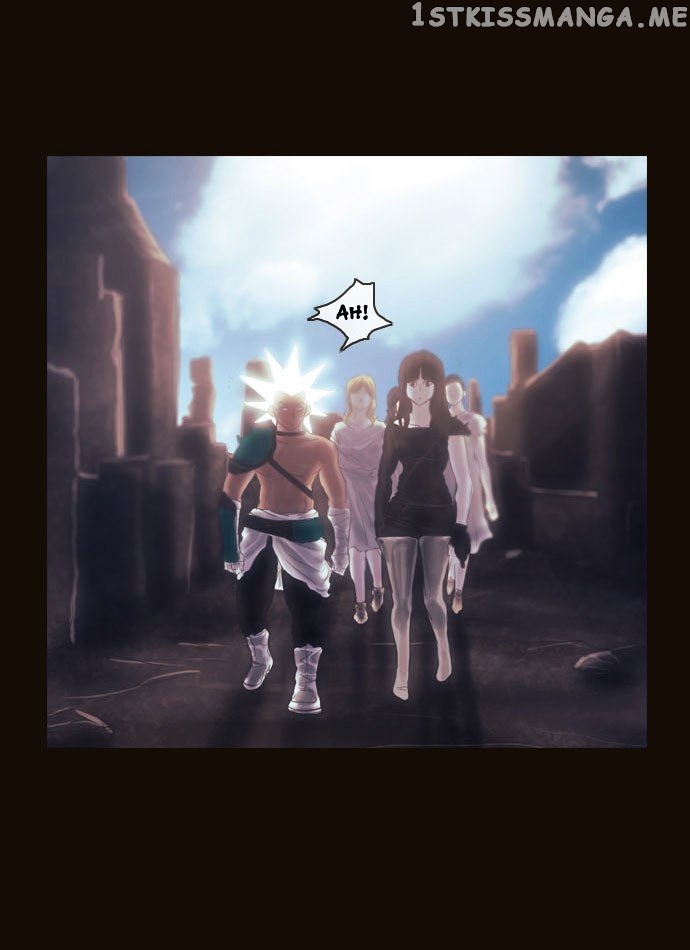 Magician (KIM Sarae) chapter 96 - page 11