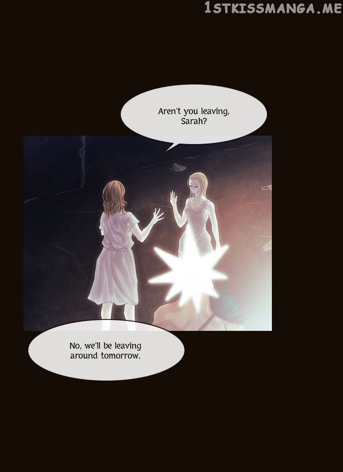 Magician (KIM Sarae) chapter 96 - page 13