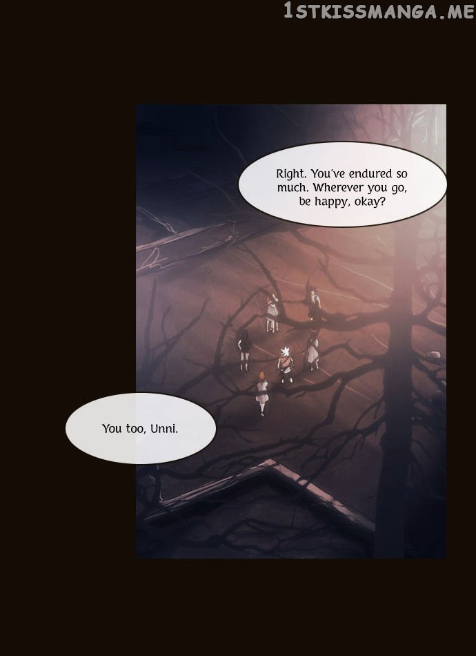 Magician (KIM Sarae) chapter 96 - page 14