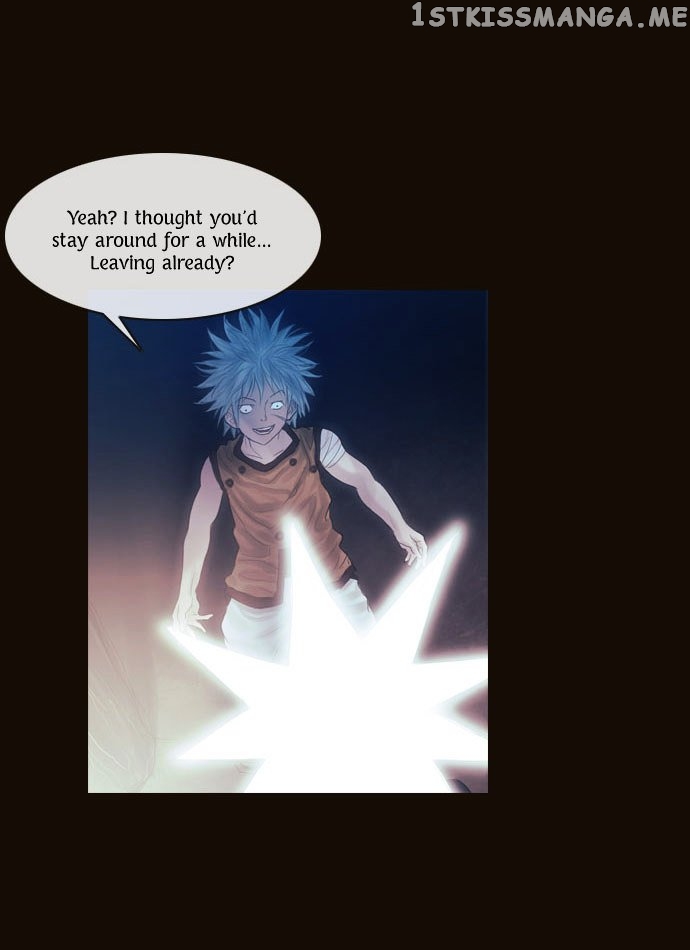 Magician (KIM Sarae) chapter 96 - page 18