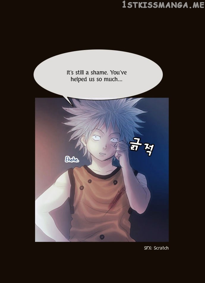 Magician (KIM Sarae) chapter 96 - page 20