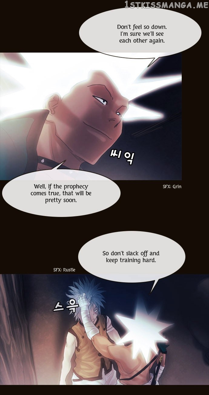 Magician (KIM Sarae) chapter 96 - page 21