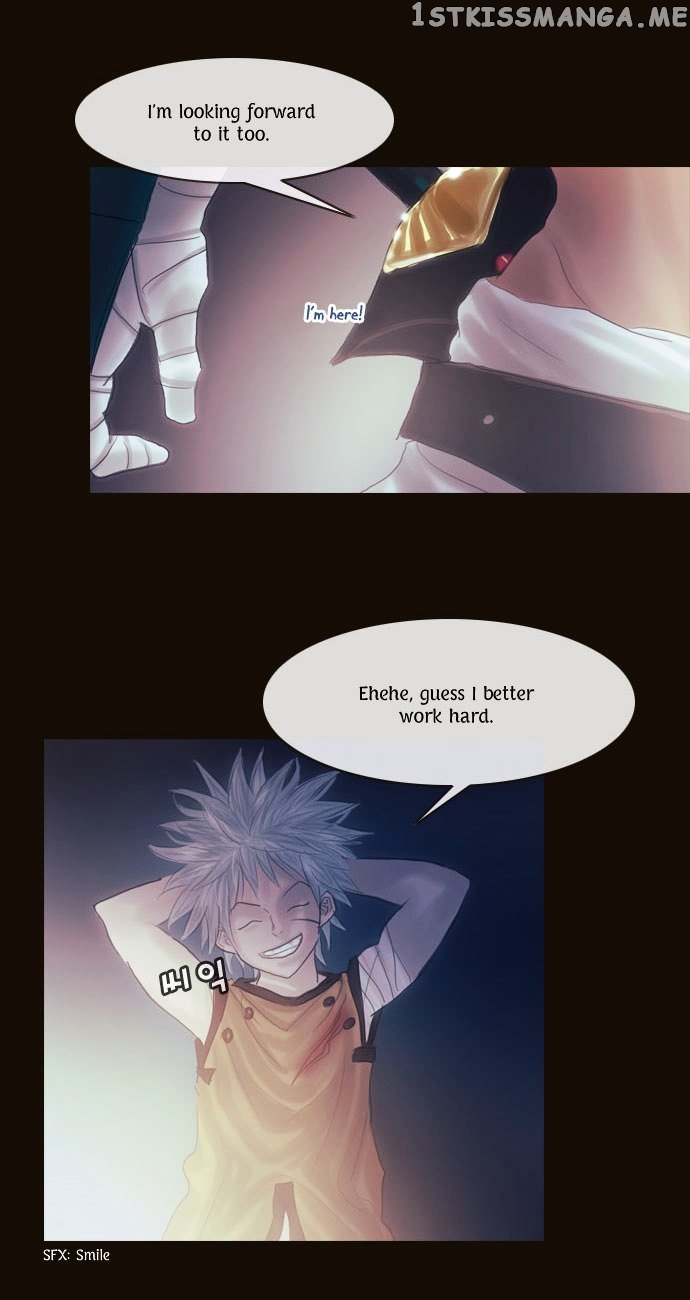 Magician (KIM Sarae) chapter 96 - page 22