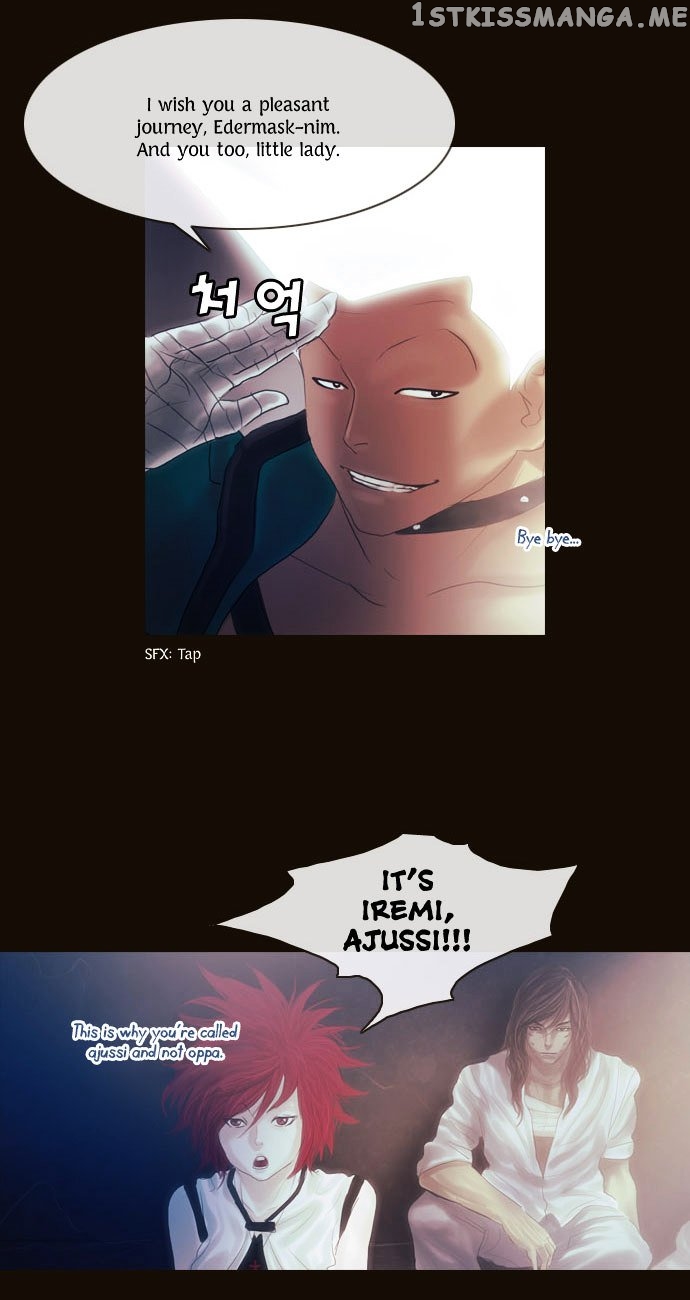 Magician (KIM Sarae) chapter 96 - page 24