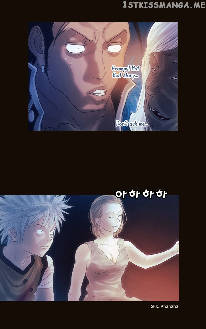 Magician (KIM Sarae) chapter 96 - page 31