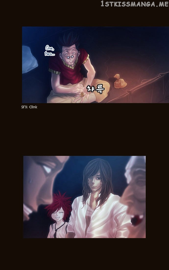 Magician (KIM Sarae) chapter 96 - page 32
