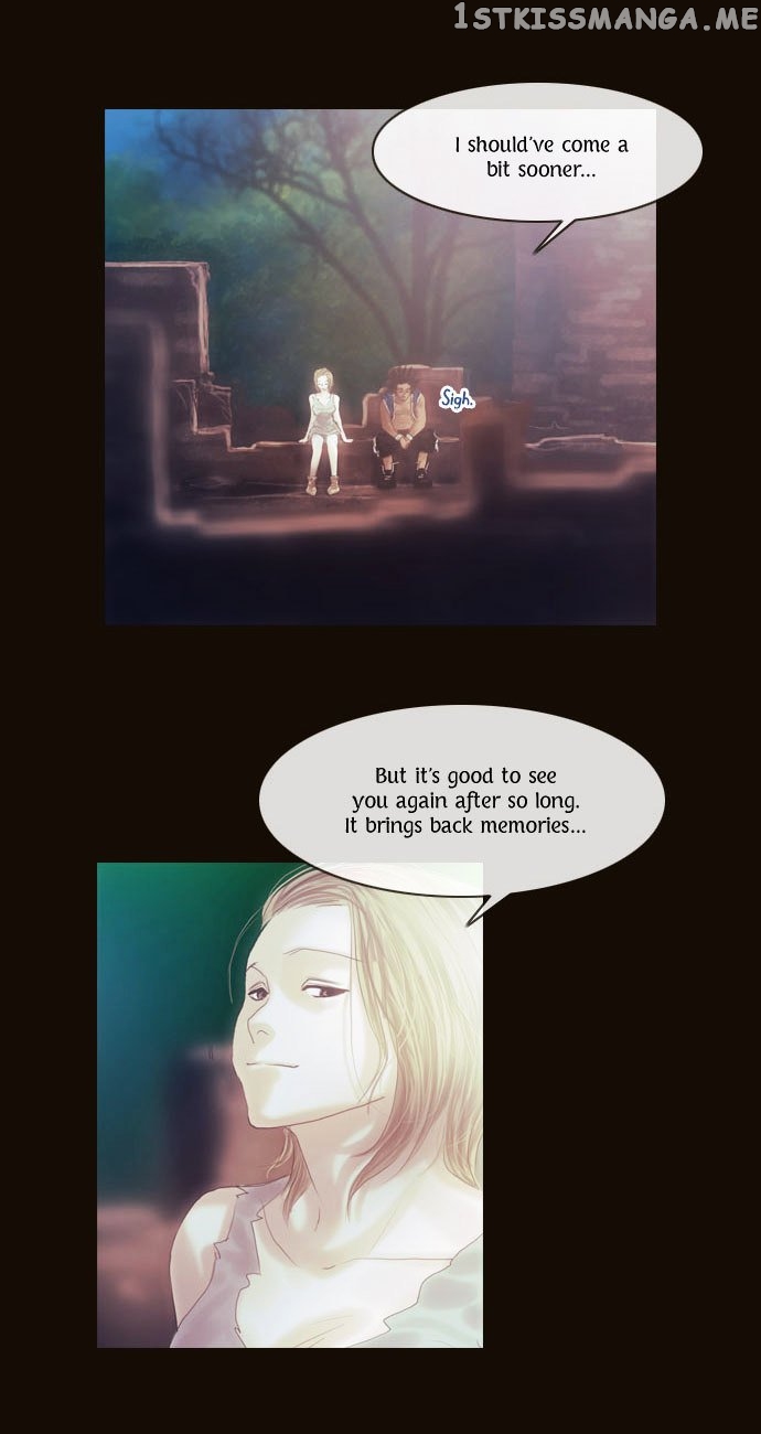 Magician (KIM Sarae) chapter 96 - page 6