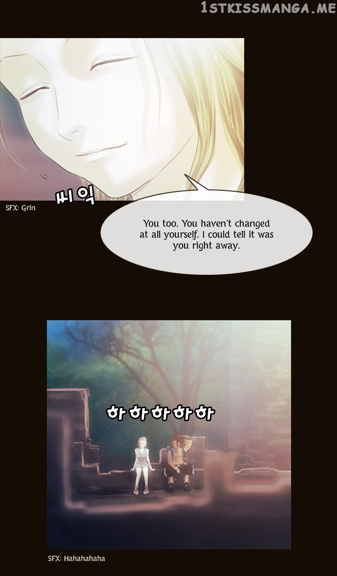 Magician (KIM Sarae) chapter 96 - page 9