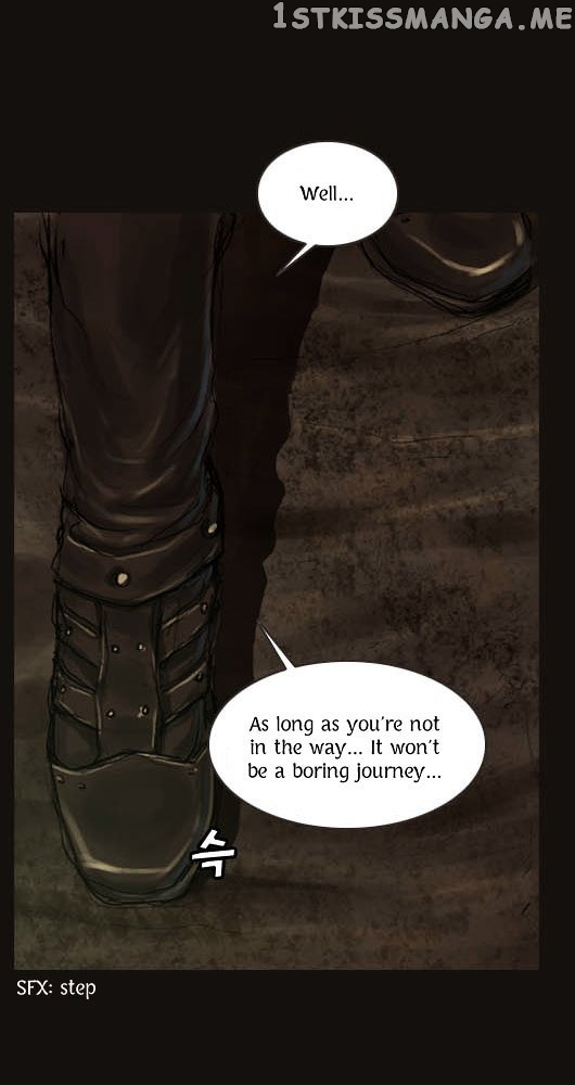 Magician (KIM Sarae) chapter 12 - page 13