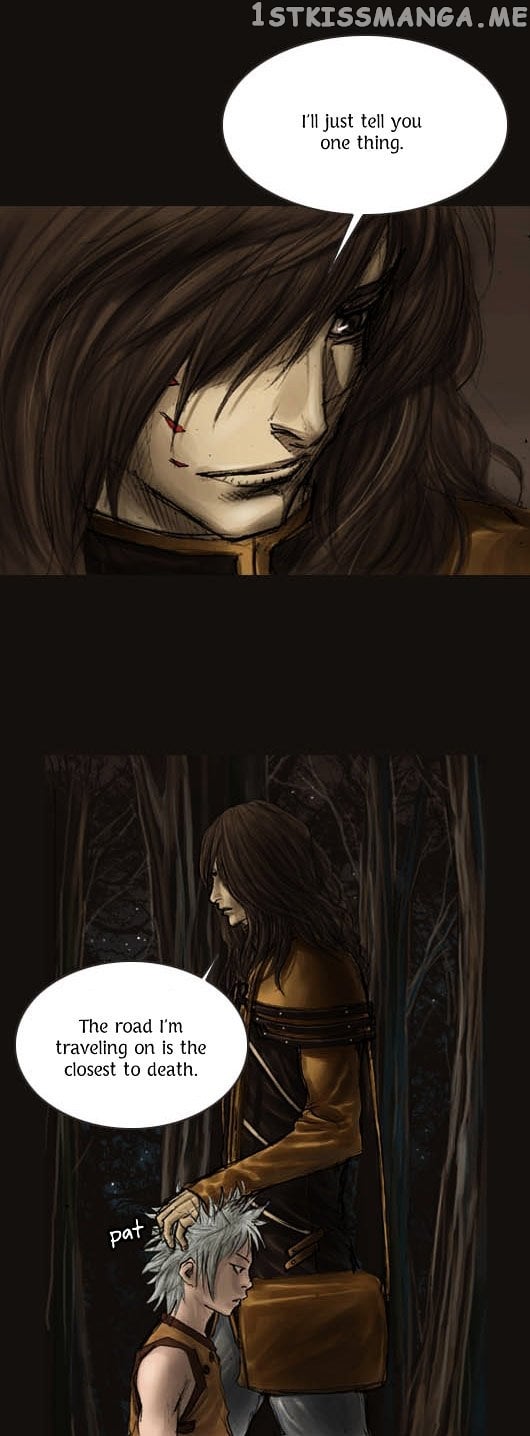 Magician (KIM Sarae) chapter 12 - page 14