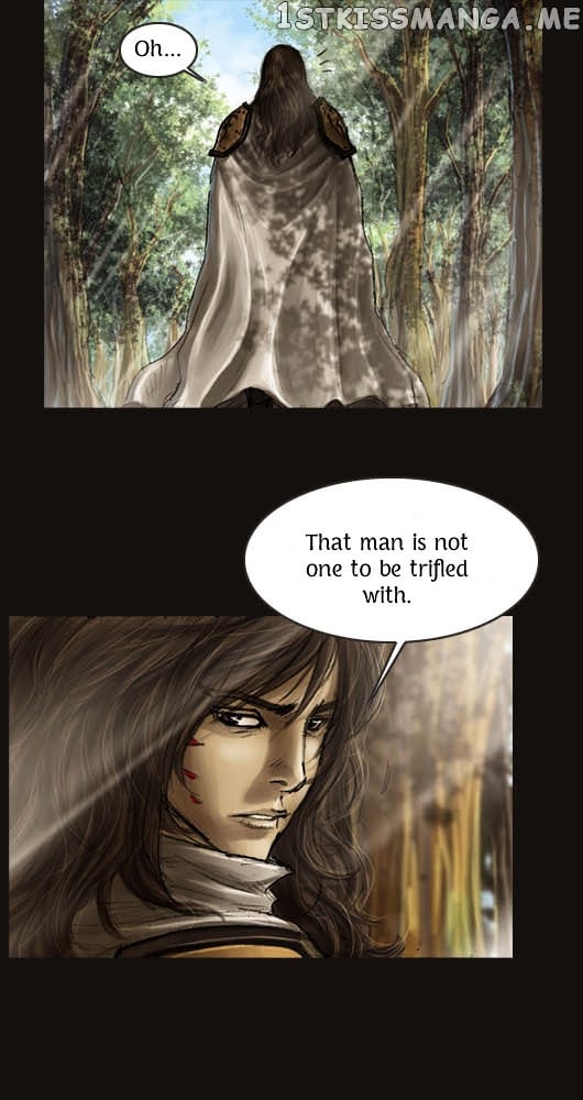 Magician (KIM Sarae) chapter 12 - page 19