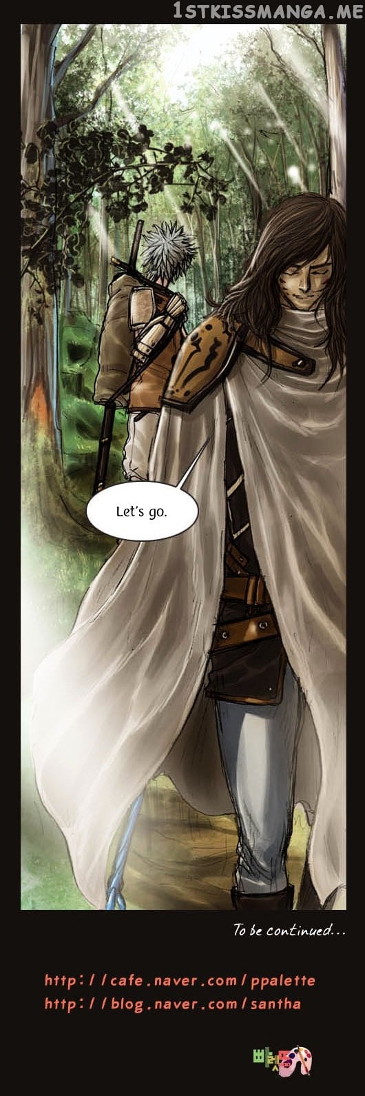 Magician (KIM Sarae) chapter 12 - page 25
