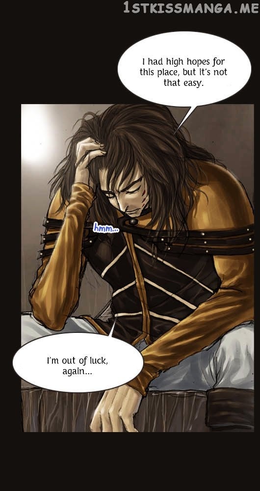 Magician (KIM Sarae) chapter 12 - page 3
