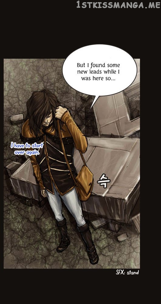 Magician (KIM Sarae) chapter 12 - page 4