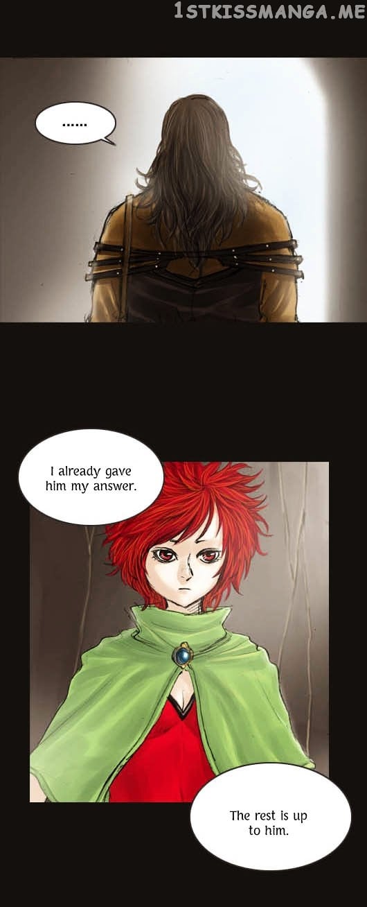 Magician (KIM Sarae) chapter 12 - page 7