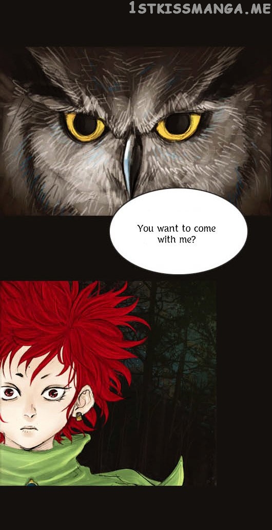 Magician (KIM Sarae) chapter 12 - page 8
