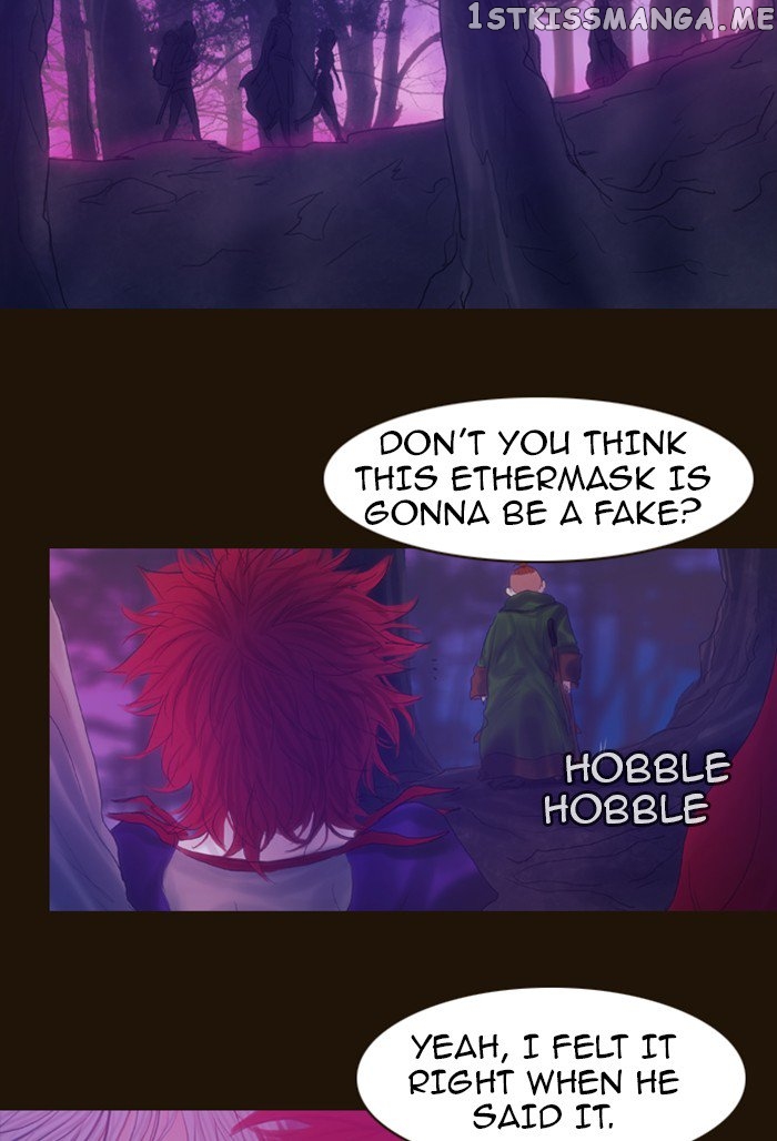 Magician (KIM Sarae) chapter 203 - page 17