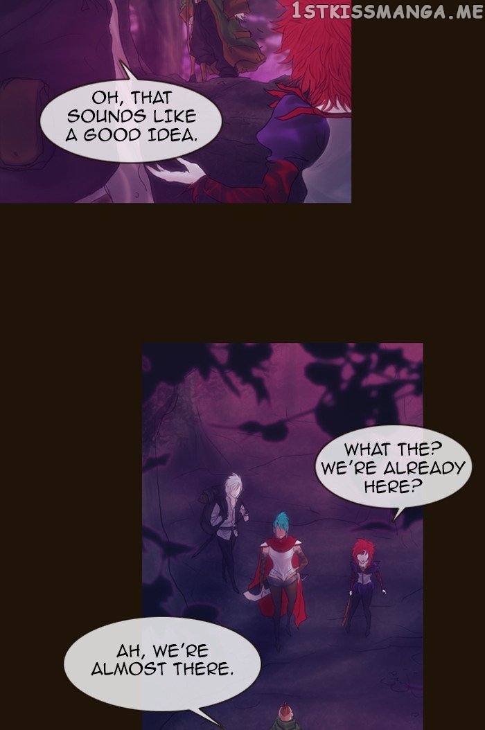 Magician (KIM Sarae) chapter 203 - page 21