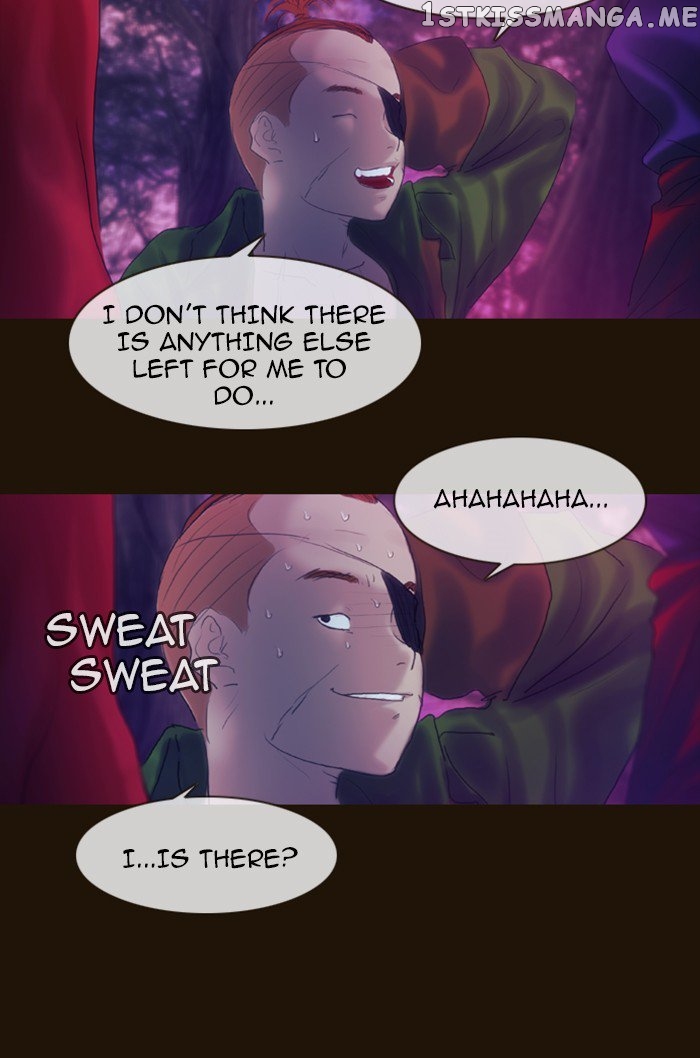 Magician (KIM Sarae) chapter 203 - page 25