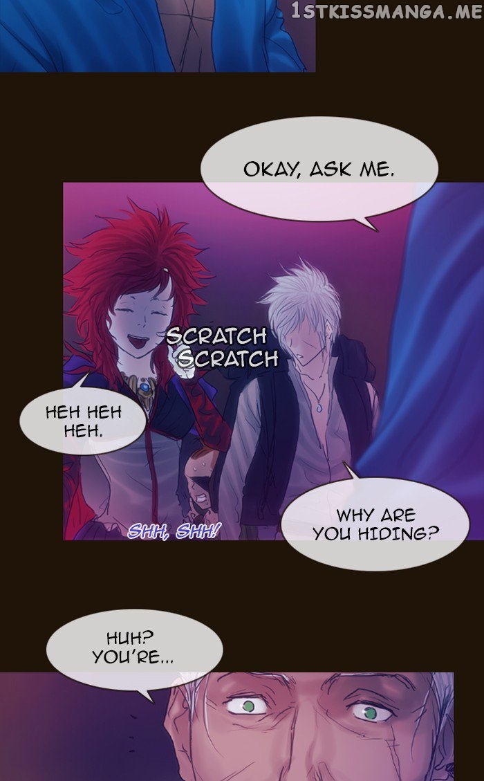 Magician (KIM Sarae) chapter 203 - page 40