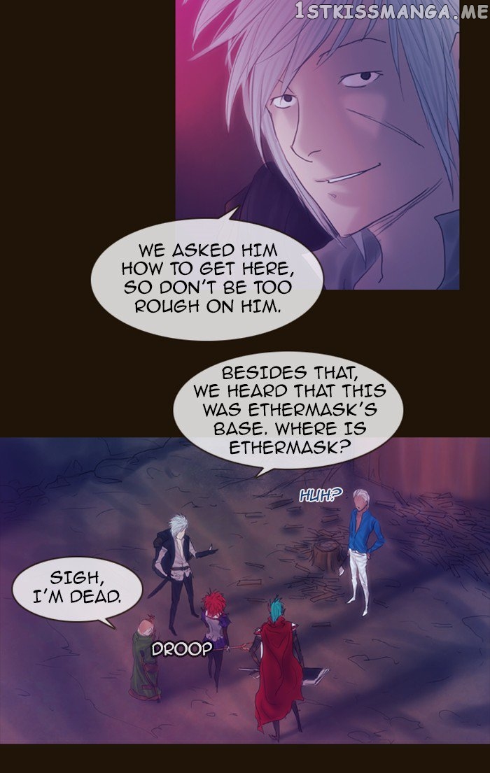 Magician (KIM Sarae) chapter 203 - page 42
