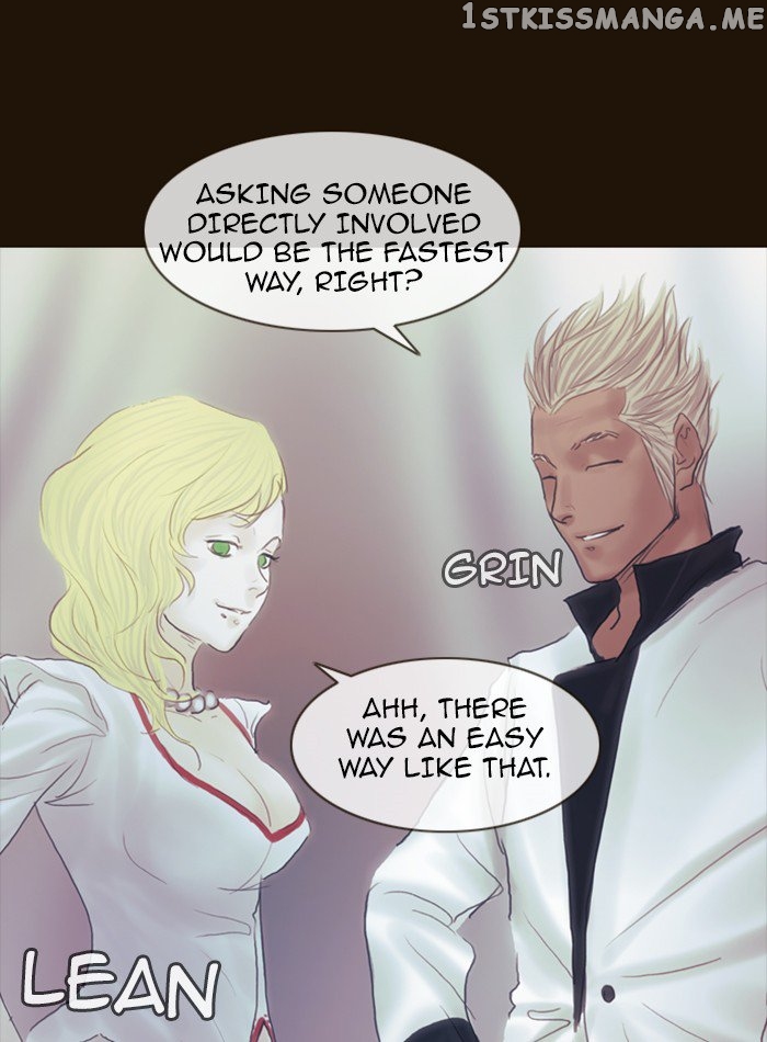 Magician (KIM Sarae) chapter 203 - page 57