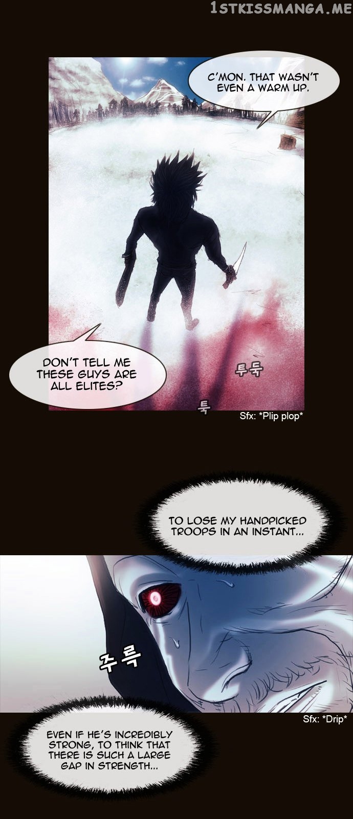Magician (KIM Sarae) chapter 169 - page 12