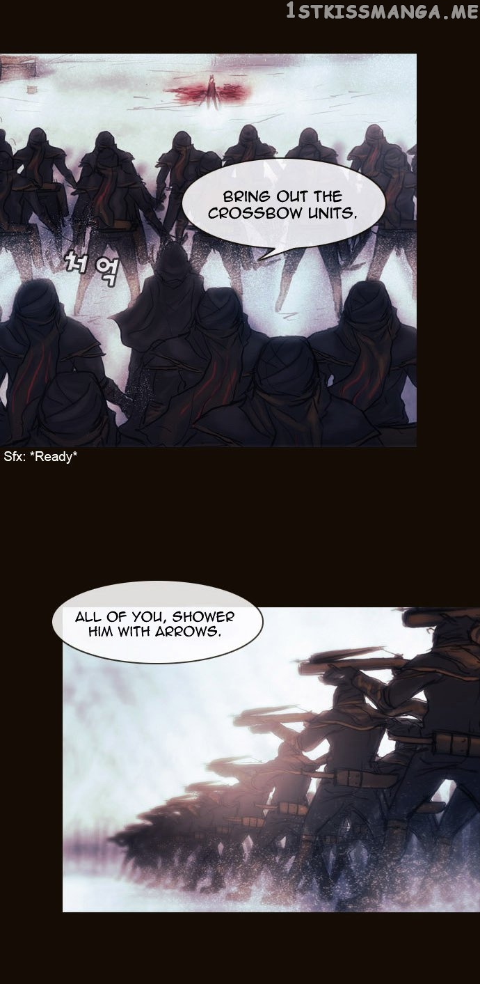 Magician (KIM Sarae) chapter 169 - page 13