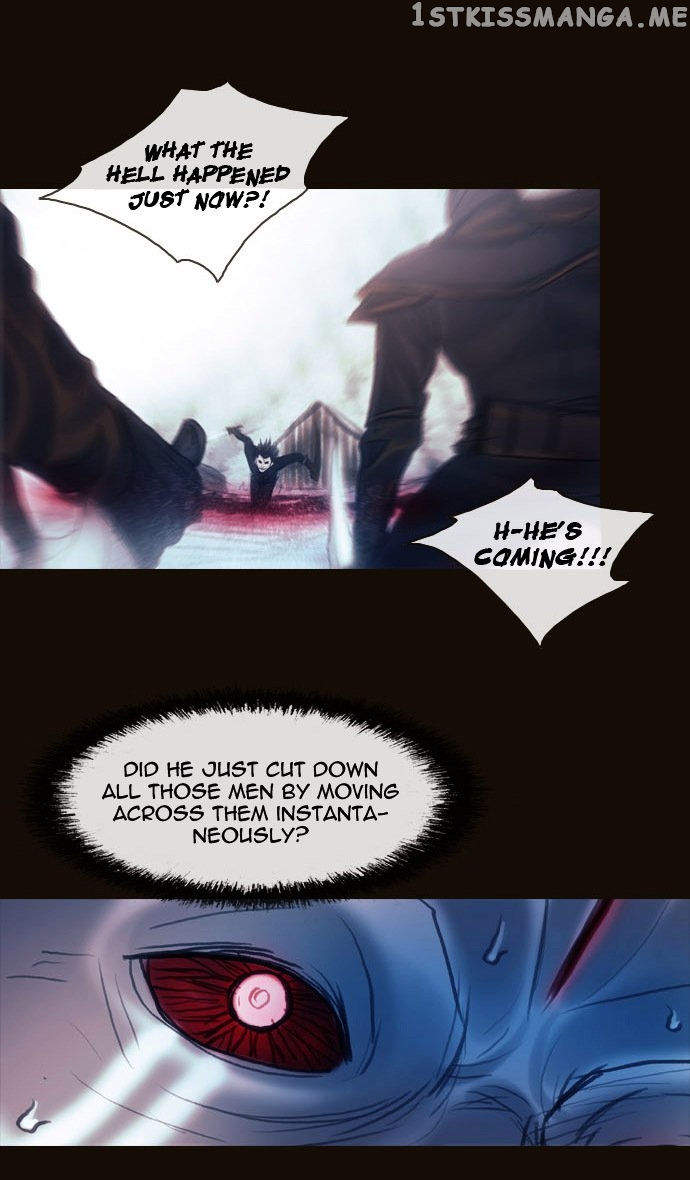 Magician (KIM Sarae) chapter 169 - page 22